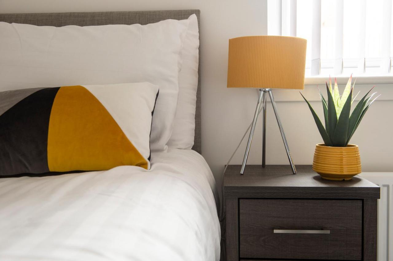 2-bedroom With Private Garden & Parking Сasa de vacaciones