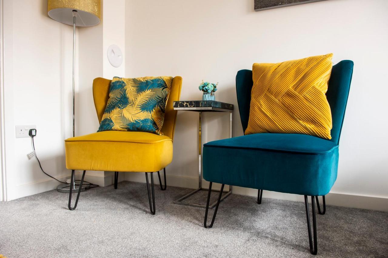 2-bedroom With Private Garden & Parking Сasa de vacaciones Edimburgo