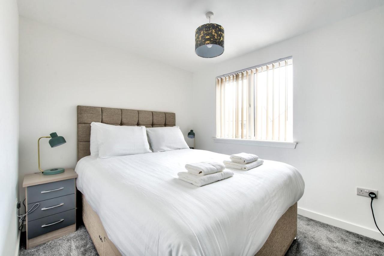 2-bedroom With Private Garden & Parking Сasa de vacaciones