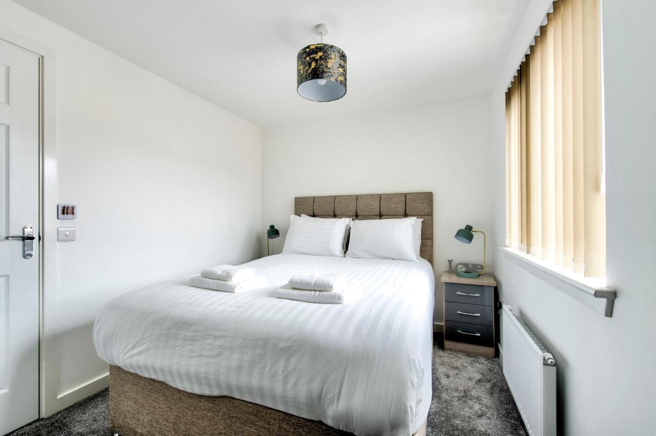 2-bedroom With Private Garden & Parking Сasa de vacaciones *